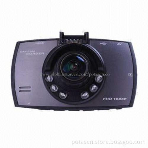 170° super view angle/1080p HD/in-car DVR recorder, hot sell model